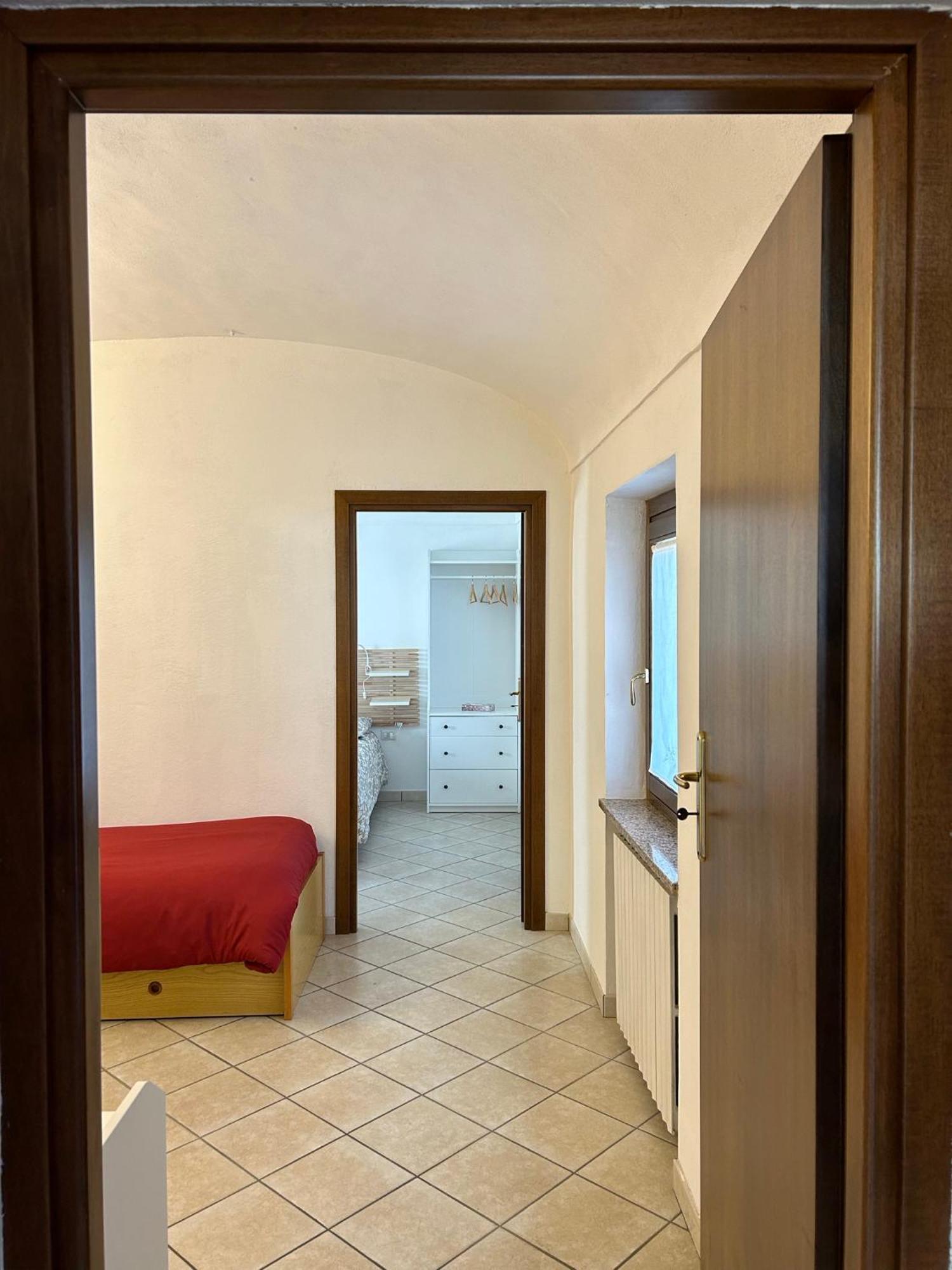 Casa Dell'Amicizia Apartamento Castellani Exterior foto