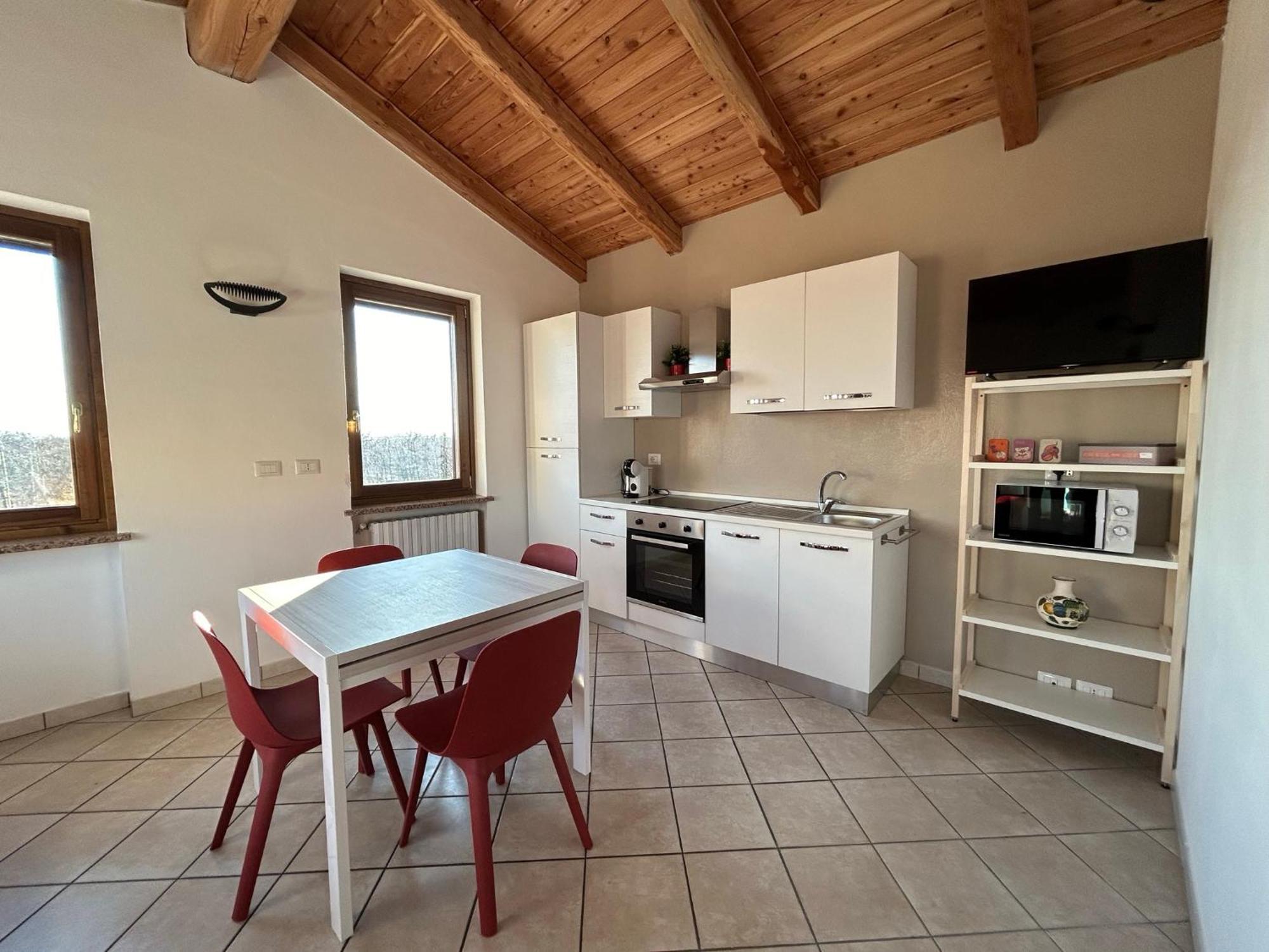 Casa Dell'Amicizia Apartamento Castellani Exterior foto