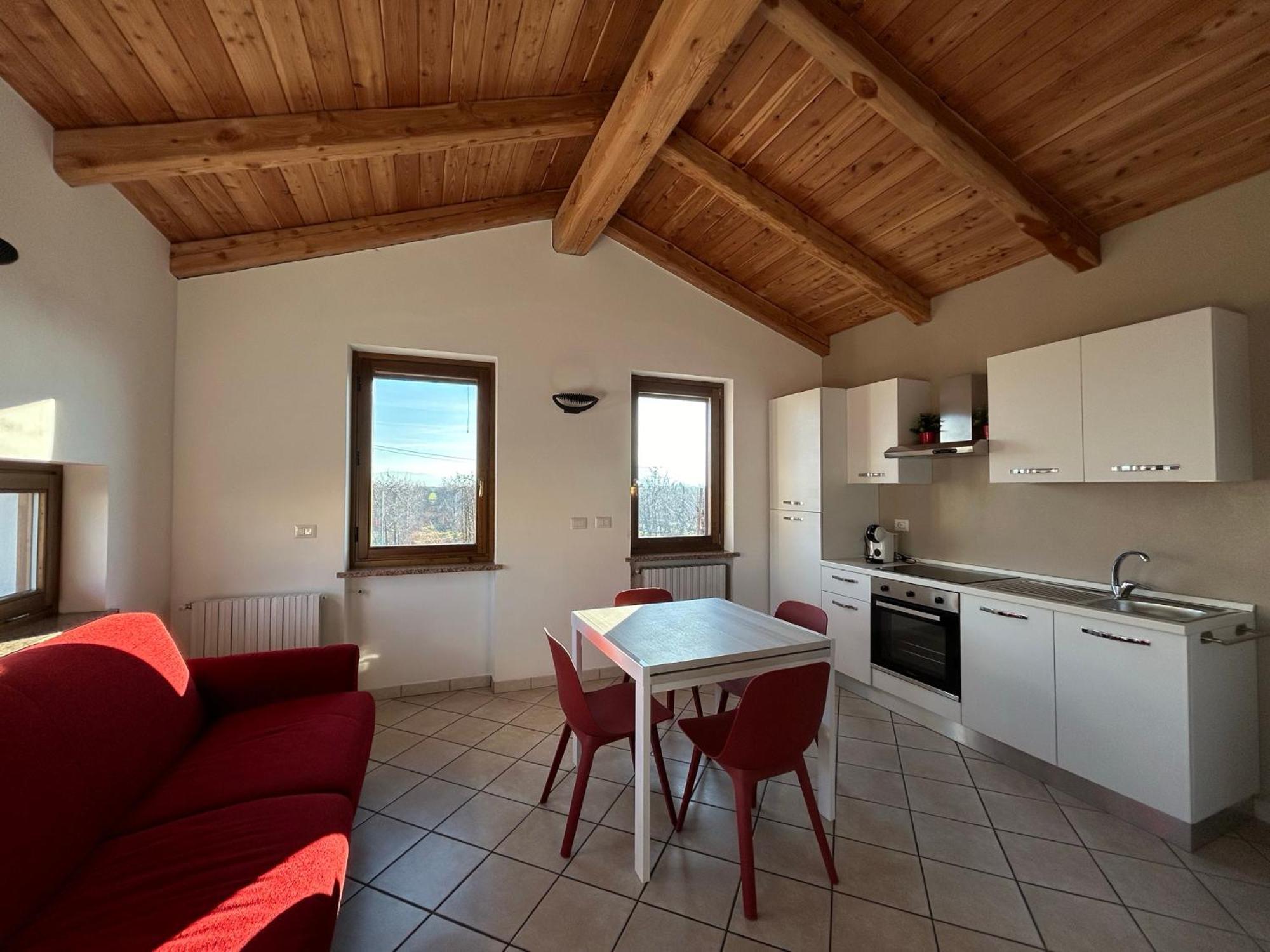 Casa Dell'Amicizia Apartamento Castellani Exterior foto