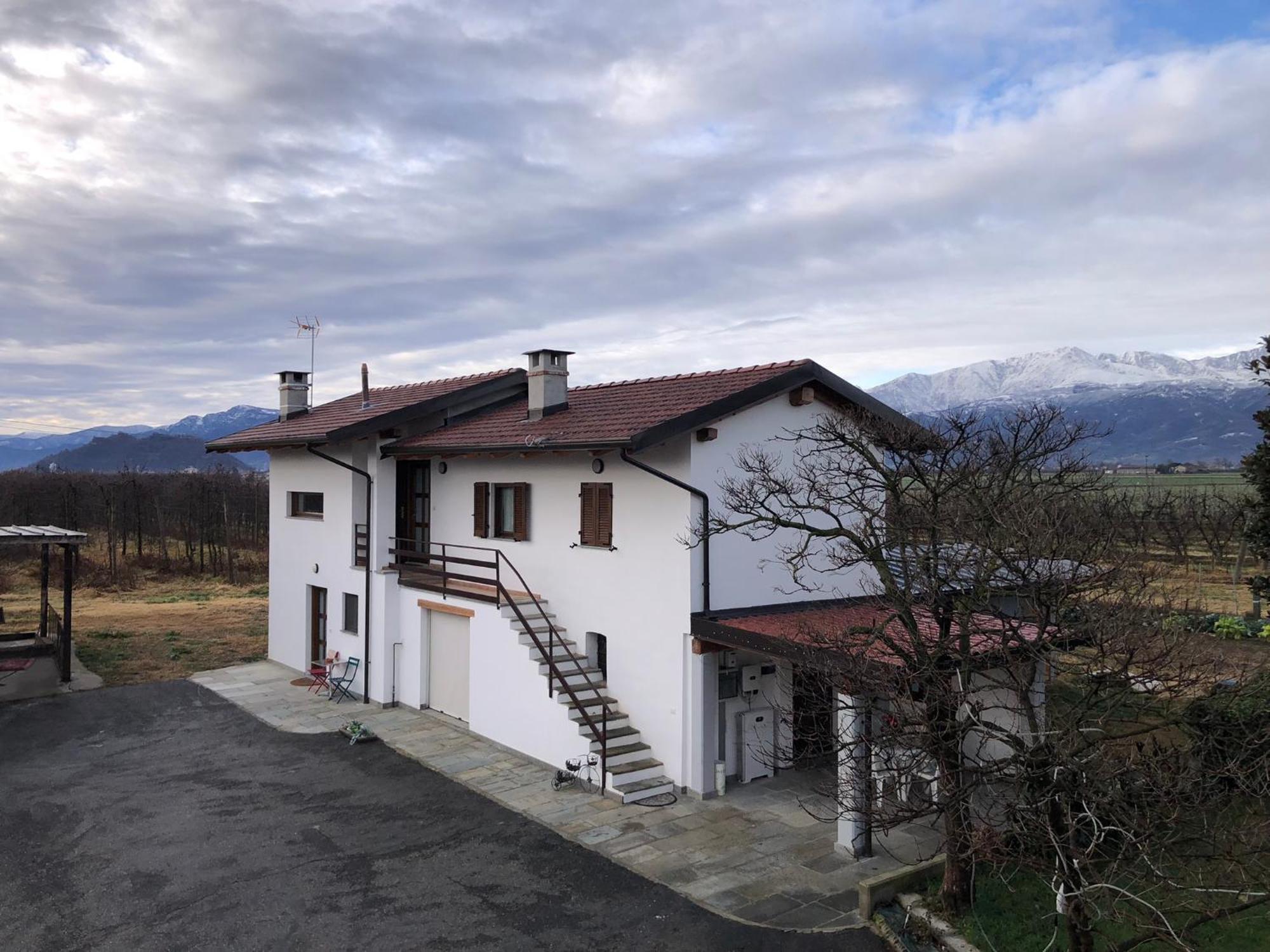Casa Dell'Amicizia Apartamento Castellani Exterior foto